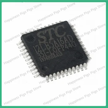 STC12LE5A16AD-35I CPU Core STC QFP44 Съвсем Ново оригинално естествена Петно