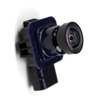 Нова Камера за обратно виждане Камера за Обратно виждане и Система за Помощ при паркиране, Резервна Камера За Ford Focus 2011 2012 2013 2014 BM5T-19G490-BD
