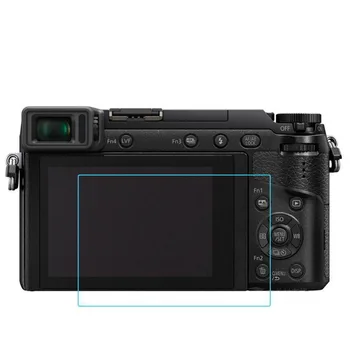 Протектор е от закалено Стъкло за Panasonic DMC GX85/GX80/GX7 Mark II (GX7II)/G9/G8/G7 Камерата LCD Екран Защитно Фолио