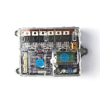 Дънна платка контролер 2X36 В дънната платка ESC ключ за электроскутера Xiaomi M365 PRO, аксесоари за таксите, лилаво