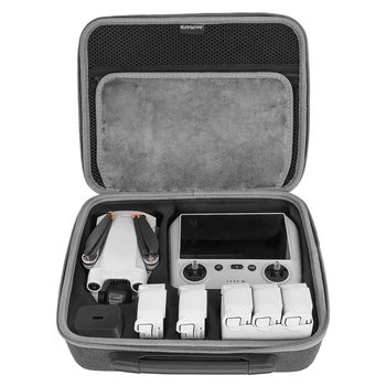 за RC-N1 Mini Самолетната Чанта за Носене DJI Mini3 Pro Portable Кутия За Носене Чанта За Съхранение на Дрона Mini Pro 3 RC Remote