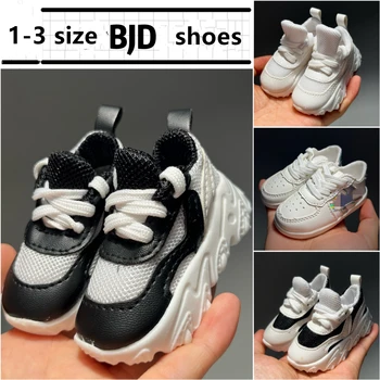 Обувки за кукли BJD 1/3 от размера, сладки ежедневни обувки на платформа, обувки за кукли BJD 1/3 размер, аксесоари за кукли