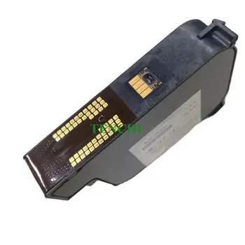 TIJ 2,5 42 мл, онлайн енкодер Thermal Jet White, пълнени касети черно мастило за ръчно мастилено-струен принтер H-P45