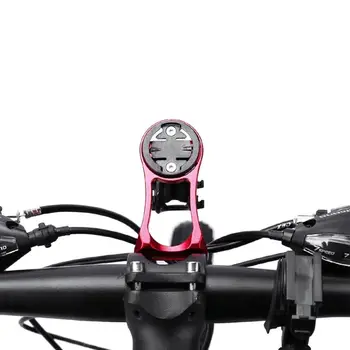 4 Цвята Поставка-удължителен кабел за наем на Притежателя на GPS Титуляр за измерване на скоростта за велосипед Скоба Притежателя на Компютъра Стойка за лампа Поставка от легкосплавного влакна