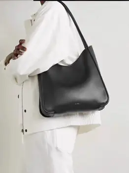 Дамски чанта на едно рамо, черно-червена, 2023 нова висококачествена дамска кожена чанта на едно рамо, мобилен портфейл banquet