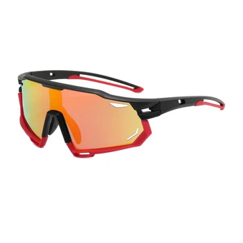 2024 Колоездене, Очила с UV400 Висококачествени Слънчеви Очила За Шоссейного Наем Спортни Велосипедни Очила на Мъже, Жени За Бягане И Риболов, Очила за Мъже-Ездачи
