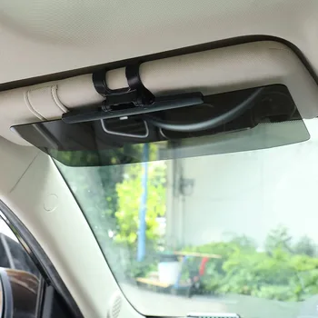 Пълнители автомобилни козирки Автомобилни огледала с антирефлексно покритие козирка за всички товарни автомобили от Водача или пътника на предната седалка на колата