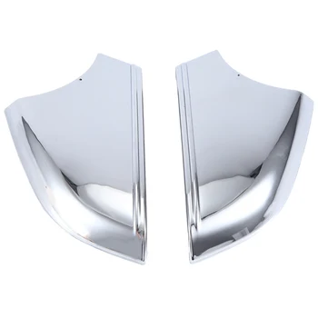 2148.3005 2148.3006 Хромирана капачка огледало за обратно виждане Хром корпус огледала за обратно виждане за Кола Tesla Model S