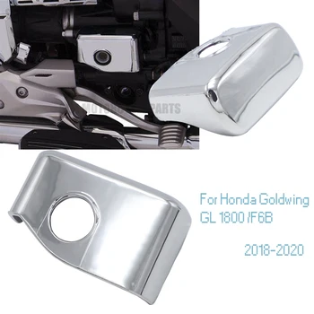 Мотоциклетът капак на задната част на главата на основния блок на цилиндър За Honda Gold Wing GL1800 GL1800 F6B 2018-2022 2021 2022 2020 г. 2018 г. 2019