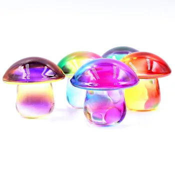 Цветни твърди камъни ZZY02 популярни в обзавеждането на интериора и гъбични поделочными камъни