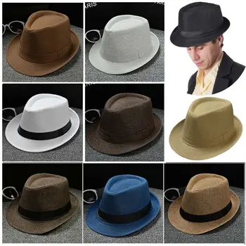 Градинска рибарска шапка, Плажна шапка, Дишаща шапка В стил кофа, Реколта Панама, Лятна шапка Солнцезащитная