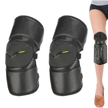 Защита на коляното, поддръжка на коляното, за жени, корпус от TPU и светоотражающая ивица, поддръжка на коляното, за Определяне на капачката на коляното, Защита за външно приложение