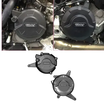 Защита на двигателя капачка за DUCATI 899 2014 2015 Защита на двигателя от падане Кожух на двигателя