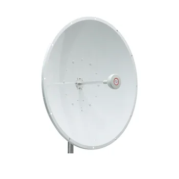1.7-3.8 Ghz 25dBi LTE/5G външна антена чиния за mikrotik radio lanbowan Lte антена