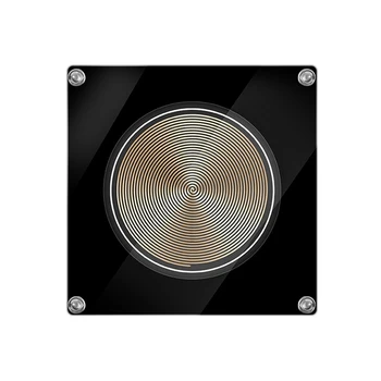 Генератор на импулси вълни на Шуман ультранизкой честота версия 7,83 Hz, който лесно да носите със себе си за религиозна медитация