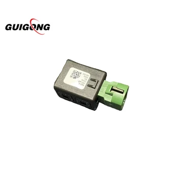 Оригинален USB адаптер GUIGONG 5QD035726 за VW MAGOTAN MK2 Skoda Golf