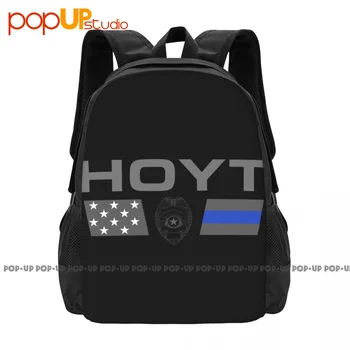 Семеен полицай раница Hoyt Голям капацитет на най-Новата портативна пазарска чанта с голям капацитет