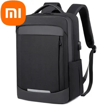 Раница Xiaomi, нов многофункционален мъжки раница, бизнес раница за пътуване до работа, мъжки раница за лаптоп backpack