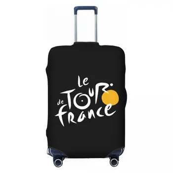 Le Tour The France Калъф за багаж Еластичен Френски Велосипеден пътен куфар Защитни капаци Подходящи за 18-32 инча