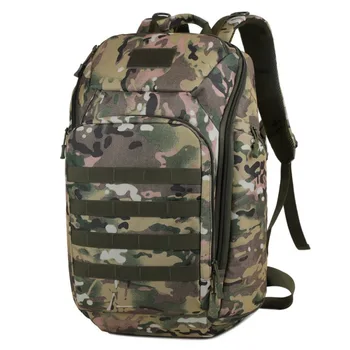Тактически военен раница за трекинг, Многофункционална чанта за пътуване, непромокаеми ловни чанти, раници за къмпинг, планинско катерене