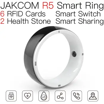 JAKCOM R5 Смарт-пръстен е По-ценно, отколкото да идентификационните етикети на домашни любимци, празен ауспуси, блокиращите сигнали, етикети с программатором nfc чип rfid pvc