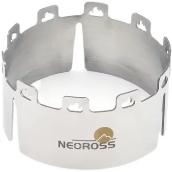 ТРИСТАЕН-3000T Специално ветрозащитное пръстен от неръждаема стомана Fms Wasp, Газова печка, Аксесоари за предното стъкло, къмпинг