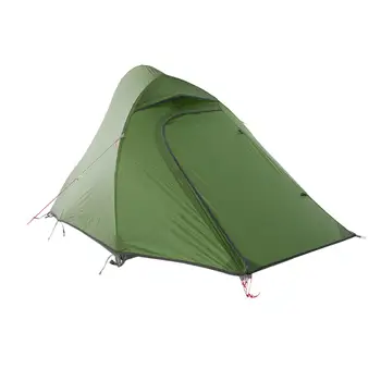 Туристическа палатка преносима лека палатка за туризъм на открито в двора, в задния двор