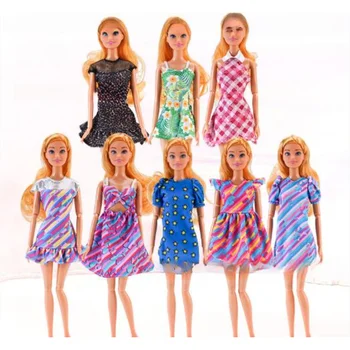 LX366 Модно красива рокля, подаръци за вашите кукли 1/6 marina xinyi fr fr2 mizi Mengfan