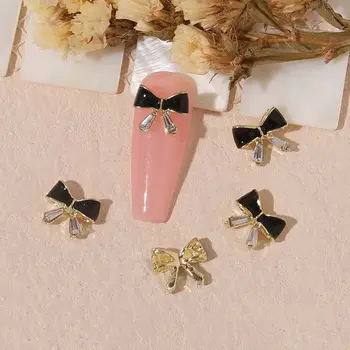 Модни аксесоари за маникюр, тренировки за нокти с пеперуди, 3D Декорации за нокти, декорации за дизайн на ноктите, кристали за дизайн на ноктите