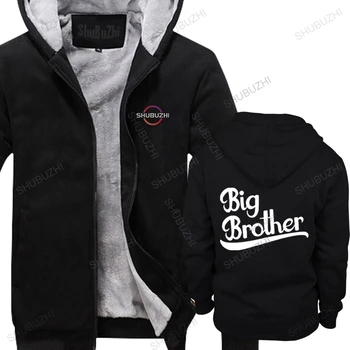 Детска тениска на Big Brother с принтом, младежта семейна hoody с качулка # 1002 от Expression, палто с качулка, тенденция дрехи, продавачът Apparel в САЩ