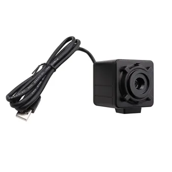 5-мегапикселова камера с автоматично фокусиране OV5693 UVC Plug Play, без да драйвер за USB-камера с 5.0-мегапикселова автофокусировкой с мини-корпус