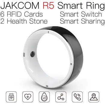 JAKCOM R5 Smart Ring отговаря на office 2019 plus business card изготовленным поръчкови метални пакети с двоен чип nfc j2a040 unfused smart
