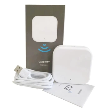 2X G2 Портал за приложения TT Lock, Bluetooth Smart Електронна система за заключване на Wifi адаптер