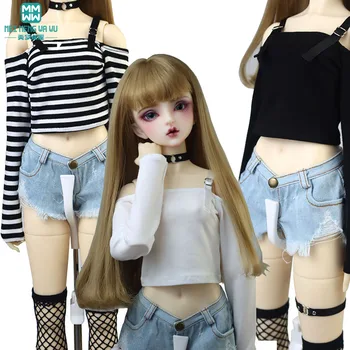 Нови дрехи за кукли BJD, камизола 1/3 1/4 SD, аксесоари за кукли DD, подарък за момичета