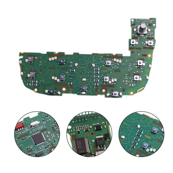 Автомобилен мултимедиен интерфейс MMI, контролен панел, печатна платка LHD с навигацията за A6 C7 A7 2012-2018 Аксесоари