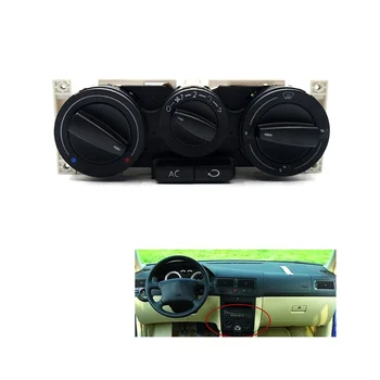 Авто Климатик Ac Панел Превключвател за Контрол на Климата за VW Passat B5 Bora, Golf 4 MK4 1998-2004 1J0820045F