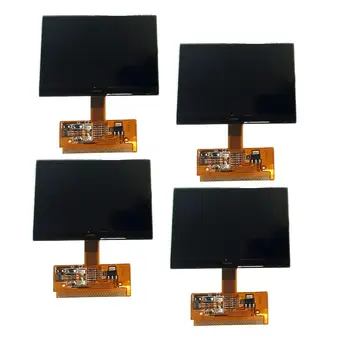 VDO FIS Клъстер панел LCD монитор за A4 B5 1995-2001 4x