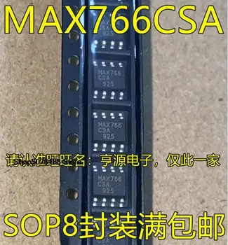 5 броя MAX766ESA MAX766CSA СОП-8 MAX766 