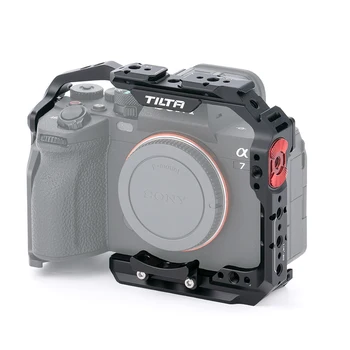 TILTA TA-T30-FCC-B Sony A7 IV a7m4/a7r5 Пълен комплект камера за Sony Alpha7 IV A1/A73/A7S3 DSLR Камери, АКСЕСОАРИ ЗА КАМЕРИ