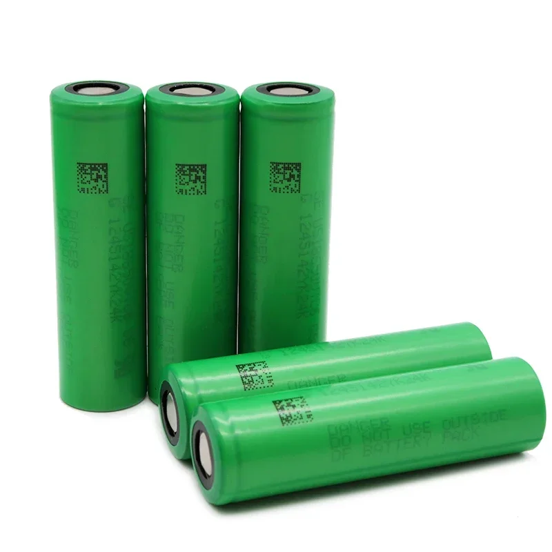 10 на 100% оригинални литиево-йонни акумулаторни батерии 18650 с капацитет от 3,7 До 3000 ма за us18650 vtc6 20a 3000 ма за Sony toy tool flashlight Изображение 5