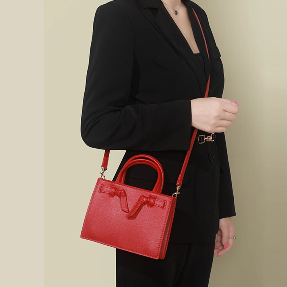 Дизайнерски дамски чанти с горната дръжка, модерен малка чанта през рамо за жени 2023, висококачествени клатчи-тоут, портфейли с капак Изображение 2