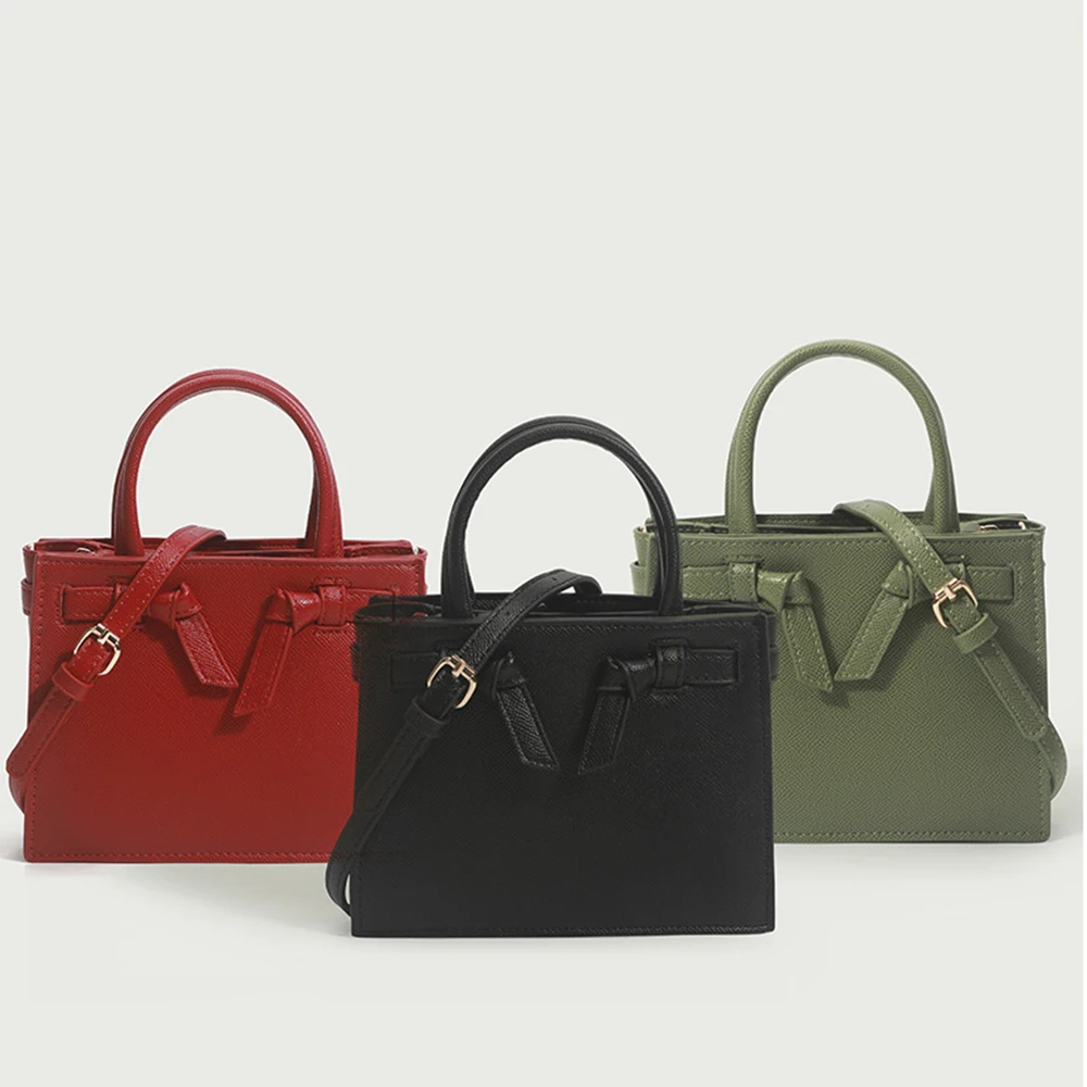 Дизайнерски дамски чанти с горната дръжка, модерен малка чанта през рамо за жени 2023, висококачествени клатчи-тоут, портфейли с капак Изображение 4
