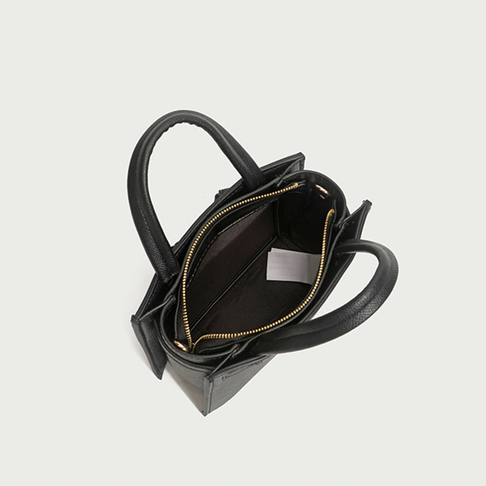 Дизайнерски дамски чанти с горната дръжка, модерен малка чанта през рамо за жени 2023, висококачествени клатчи-тоут, портфейли с капак Изображение 5