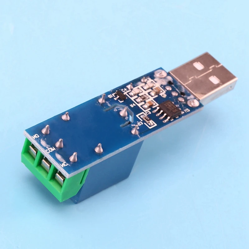 2 USB-релейни модула LCU - Type 1 с интелигентен ключ USB-управление на Изображение 1