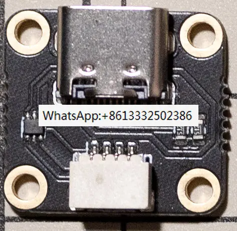 U1 Индивидуална клавиатура USB Small Board, която е съвместима с единна дъщерно дружество на борда на RAMA/Wilba/ai03 Изображение 0