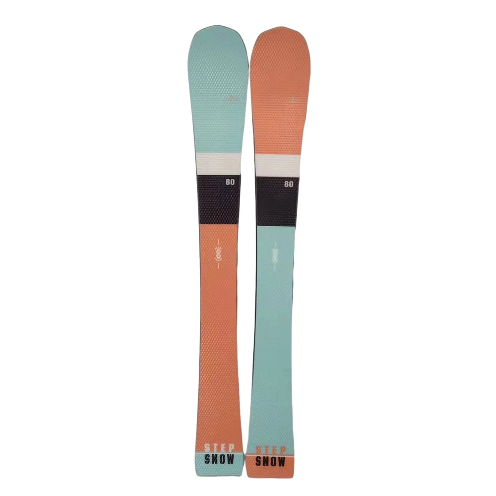 Chooyou Winter Горещи продажба на Ски Mountain Advanced Ski Board Комплект За Практикуване на Ски Спорта на Открито за Деца и Възрастни Изображение 5