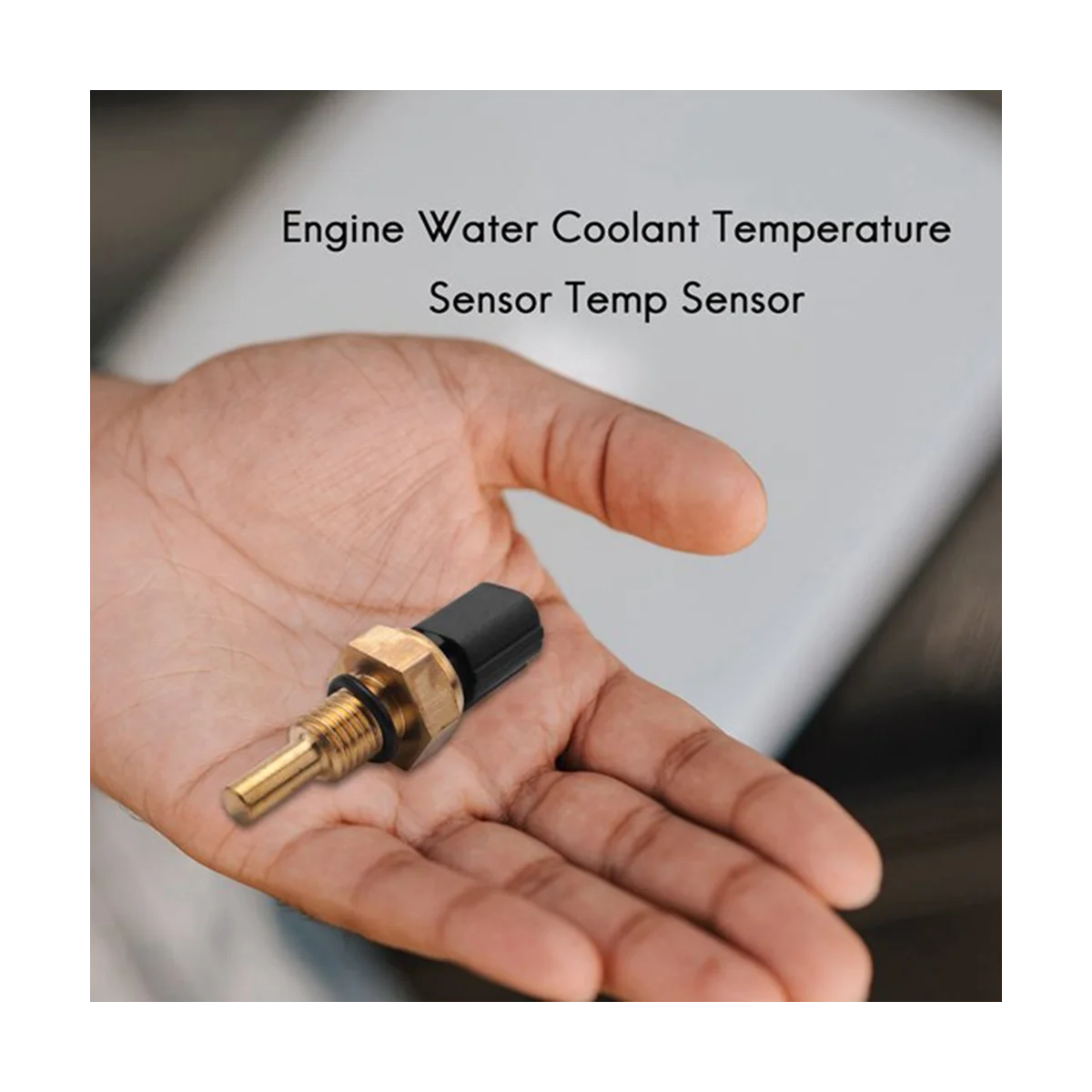 20PCS Сензор за температурата на охлаждащата течност на двигателя Датчик за температура за Accord 37870-Ад-004 37870-Raa-A01 Изображение 5